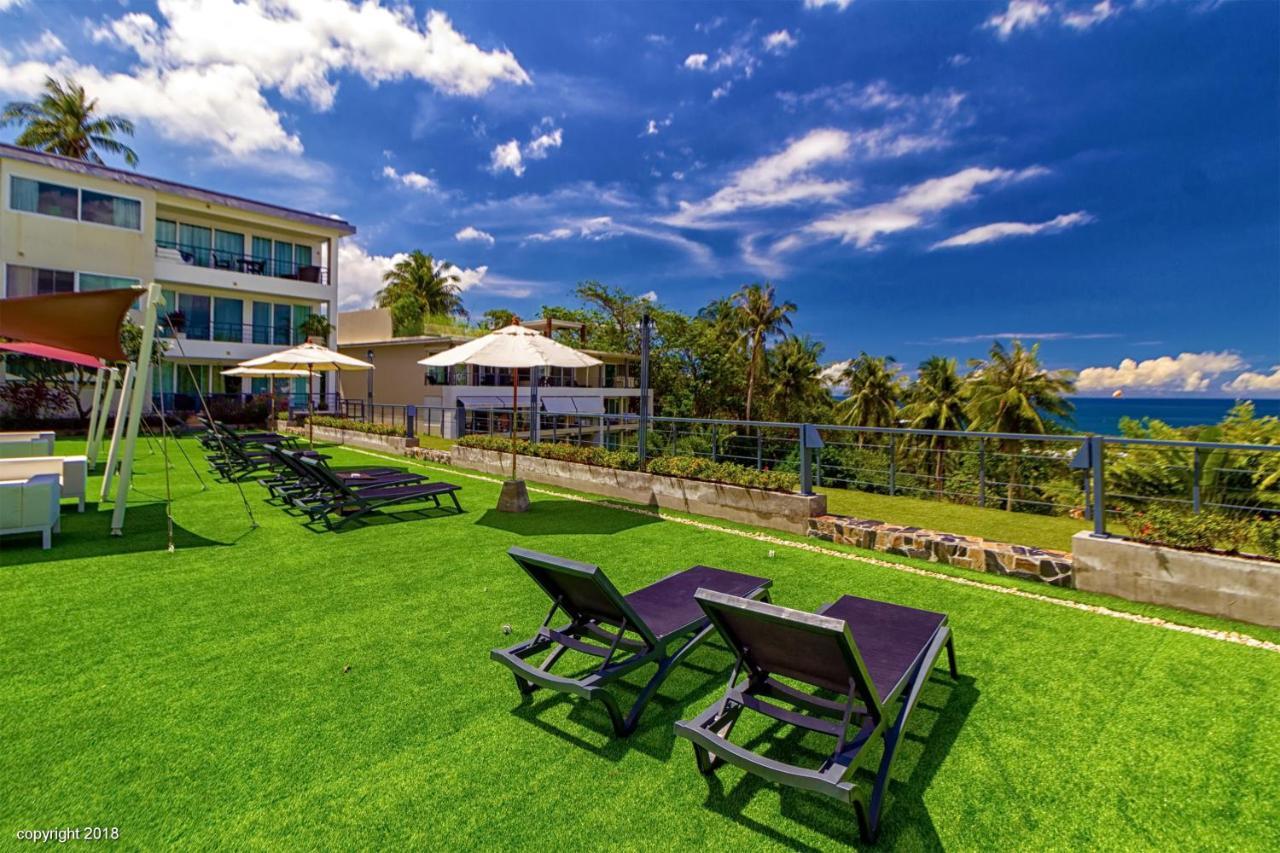 Karon Butterfly Kata Hill Condo By The Sea Ban Karon Zewnętrze zdjęcie