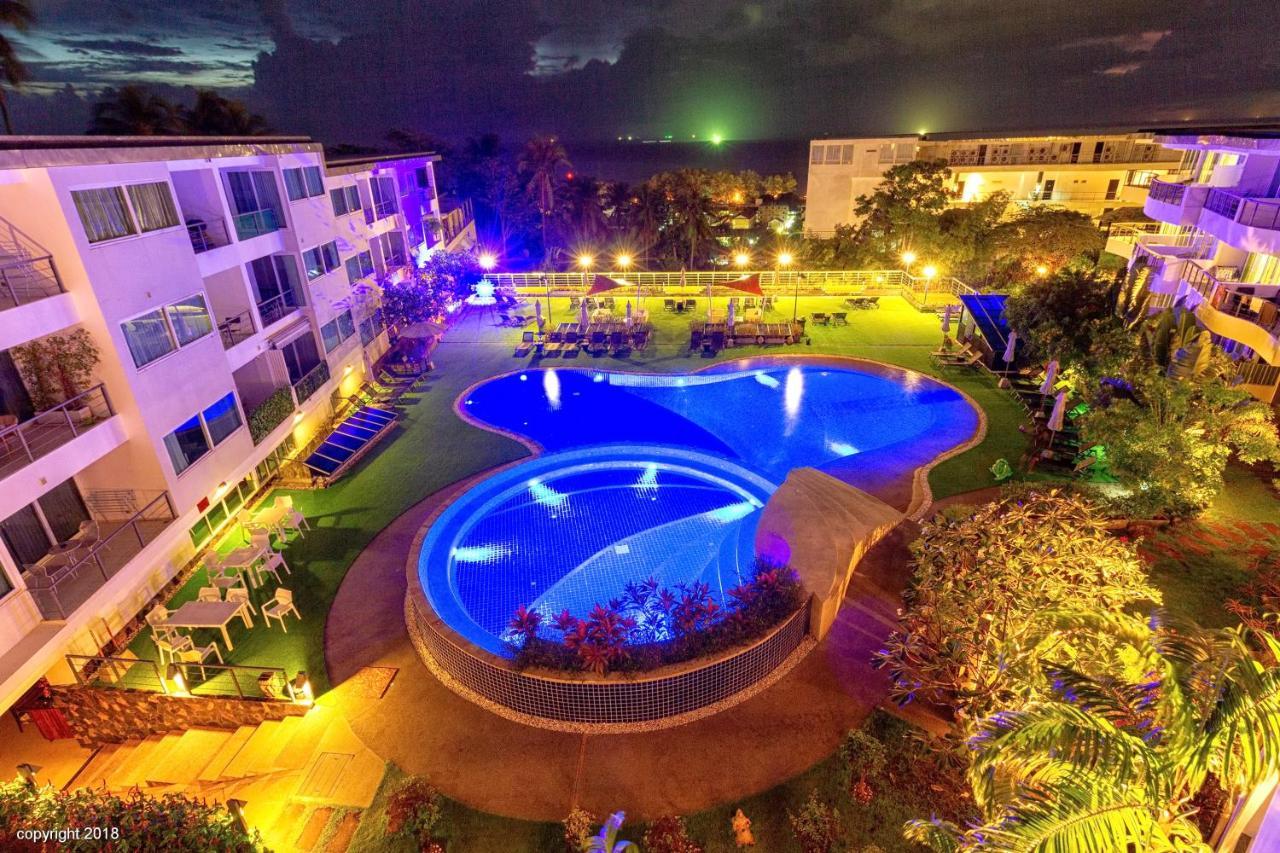 Karon Butterfly Kata Hill Condo By The Sea Ban Karon Zewnętrze zdjęcie