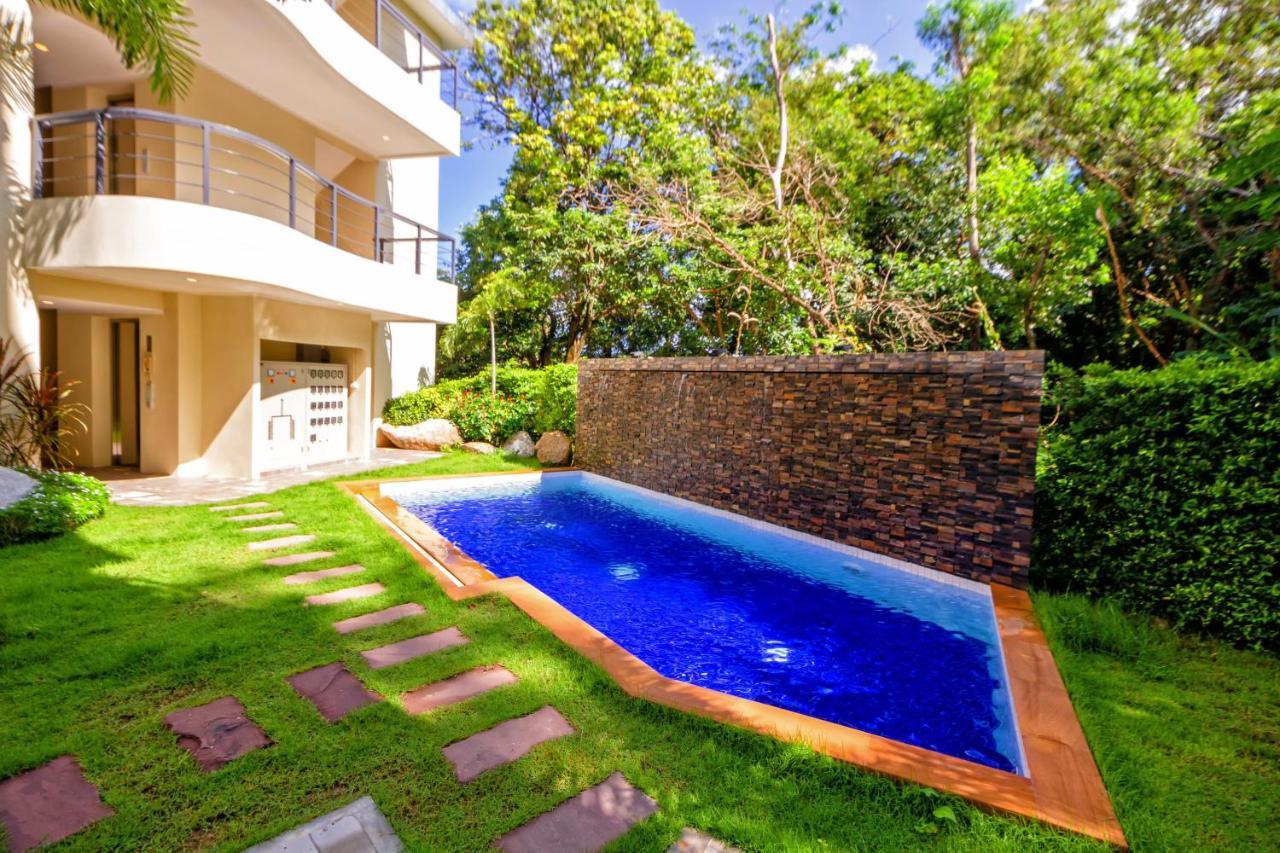 Karon Butterfly Kata Hill Condo By The Sea Ban Karon Zewnętrze zdjęcie
