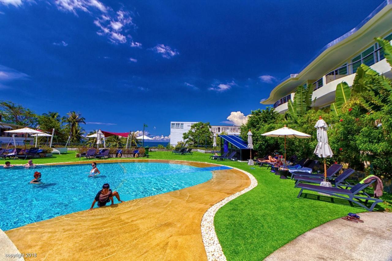 Karon Butterfly Kata Hill Condo By The Sea Ban Karon Zewnętrze zdjęcie
