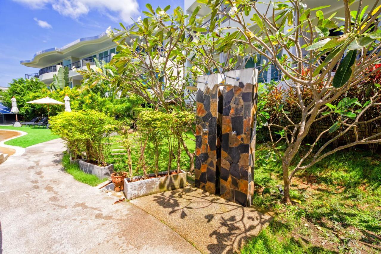 Karon Butterfly Kata Hill Condo By The Sea Ban Karon Zewnętrze zdjęcie